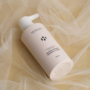 HOSOKU Instant Whitening Radiance Lotion – Brighten, Hydrate & Glow Instantly