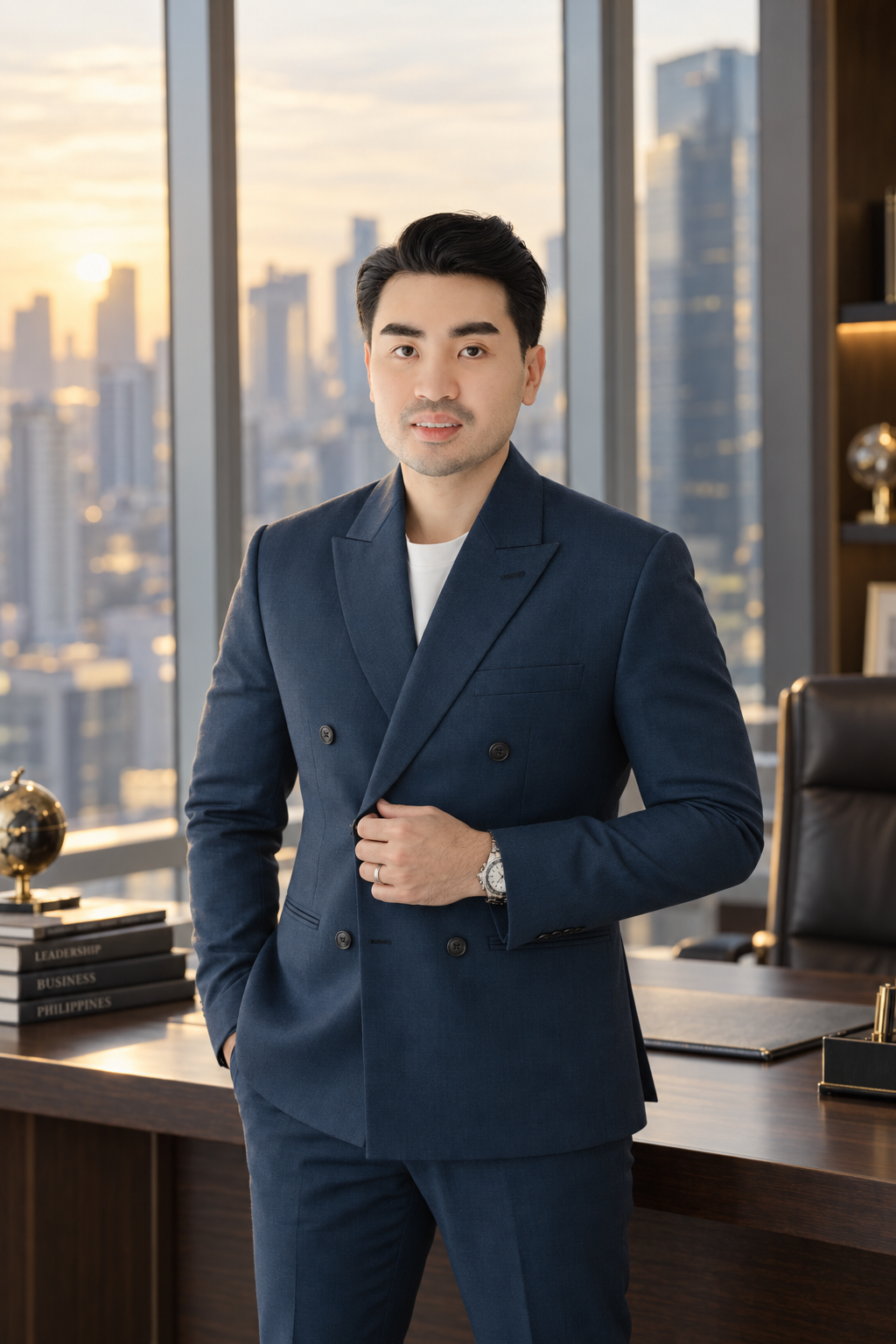 Yuji Kojima, Founder and Chairman of Hosoku Inc.